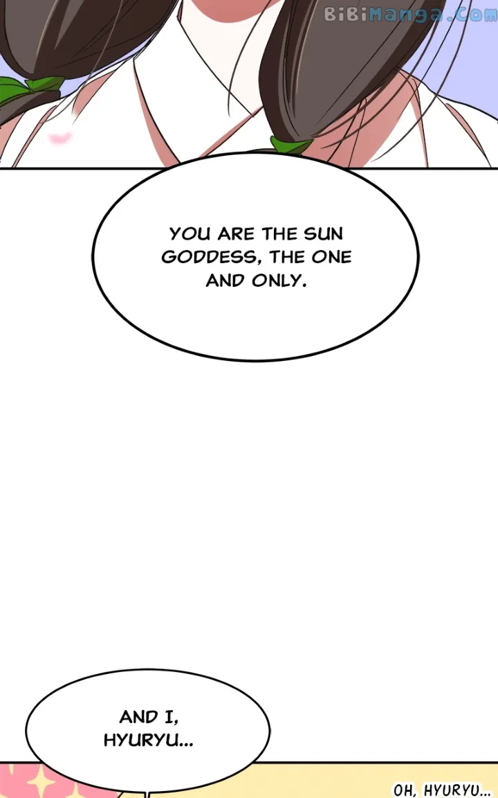 Goddess’s Way of Attacking Tigers Chapter 21 - Page 57