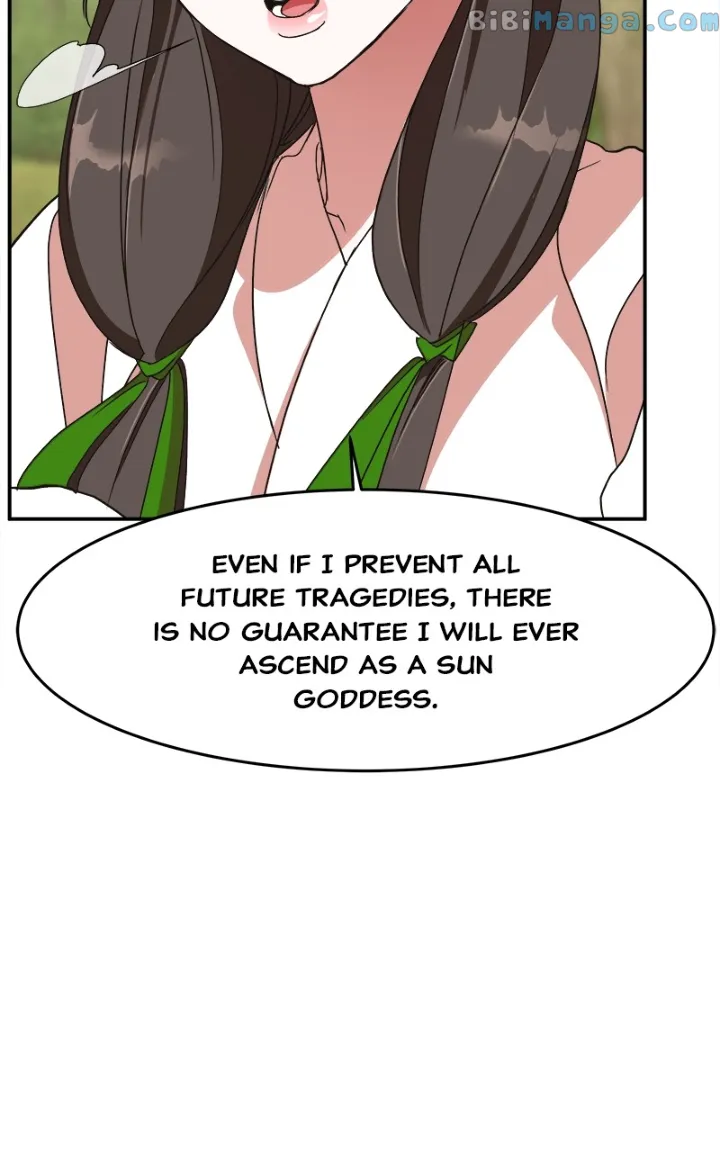 Goddess’s Way of Attacking Tigers Chapter 21 - Page 62