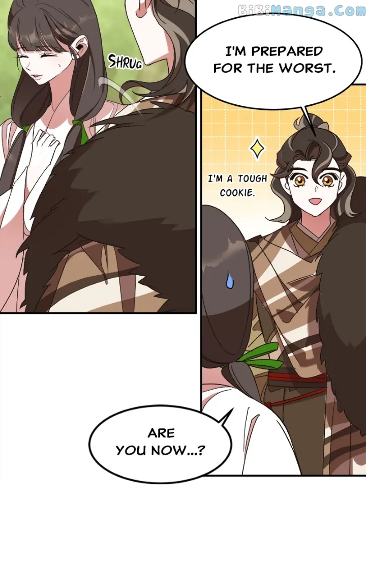 Goddess’s Way of Attacking Tigers Chapter 21 - Page 81