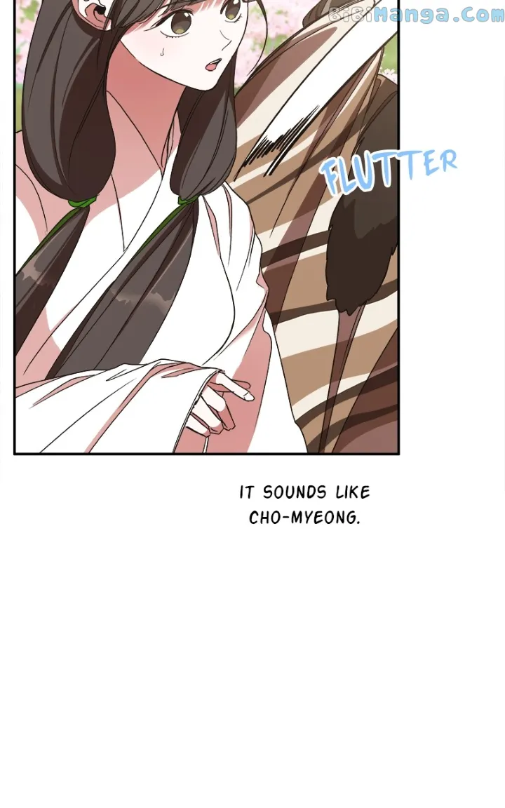 Goddess’s Way of Attacking Tigers Chapter 21 - Page 84