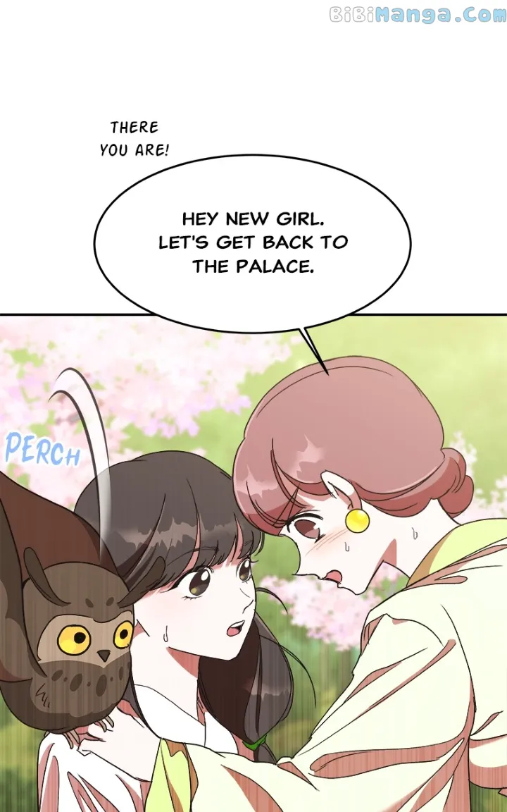 Goddess’s Way of Attacking Tigers Chapter 21 - Page 85