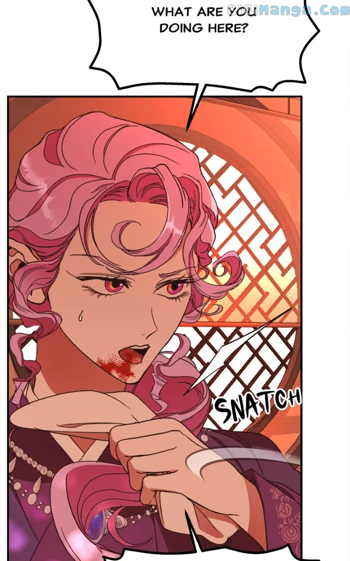 Goddess’s Way of Attacking Tigers Chapter 22 - Page 104
