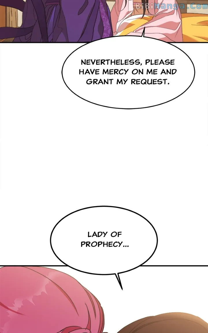 Goddess’s Way of Attacking Tigers Chapter 22 - Page 54