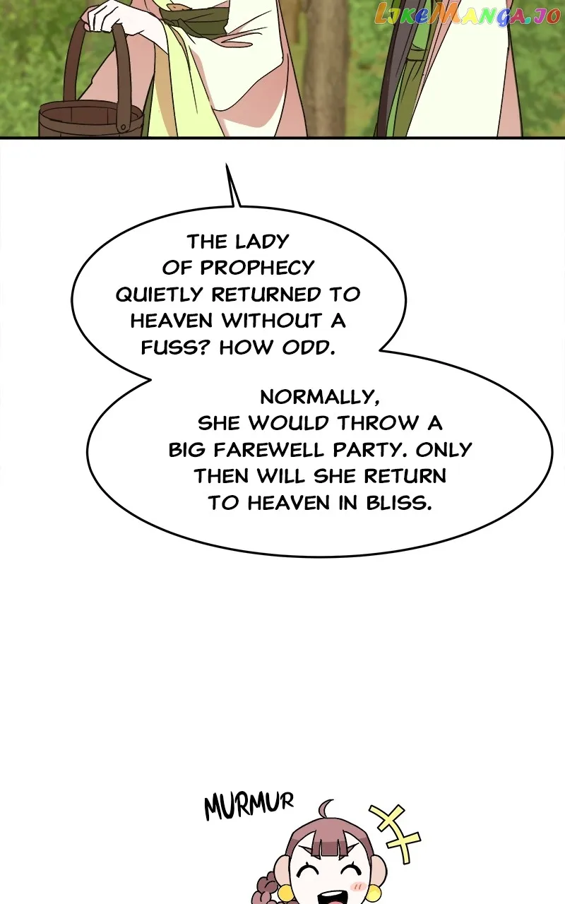 Goddess’s Way of Attacking Tigers Chapter 23 - Page 110