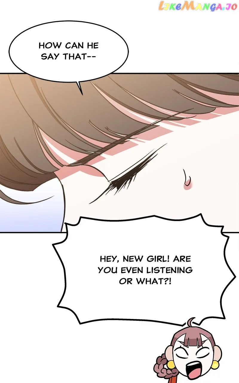 Goddess’s Way of Attacking Tigers Chapter 23 - Page 114