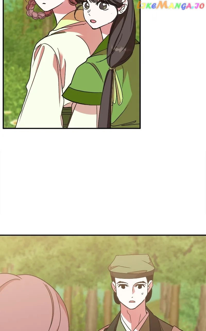 Goddess’s Way of Attacking Tigers Chapter 23 - Page 116
