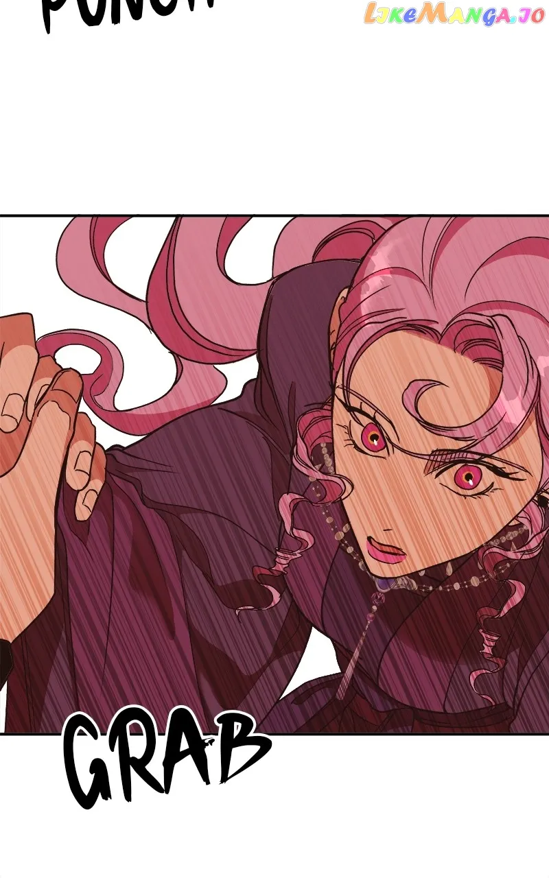 Goddess’s Way of Attacking Tigers Chapter 23 - Page 33