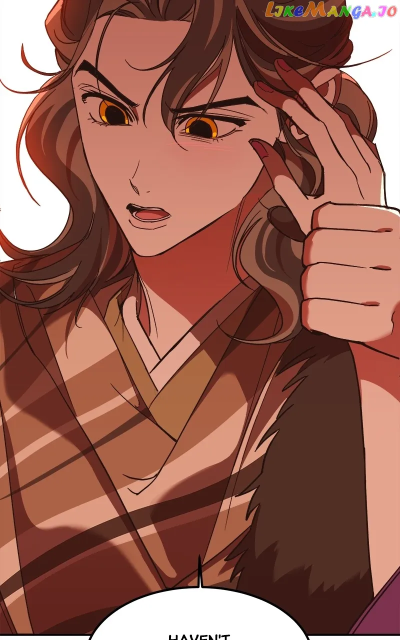 Goddess’s Way of Attacking Tigers Chapter 23 - Page 35