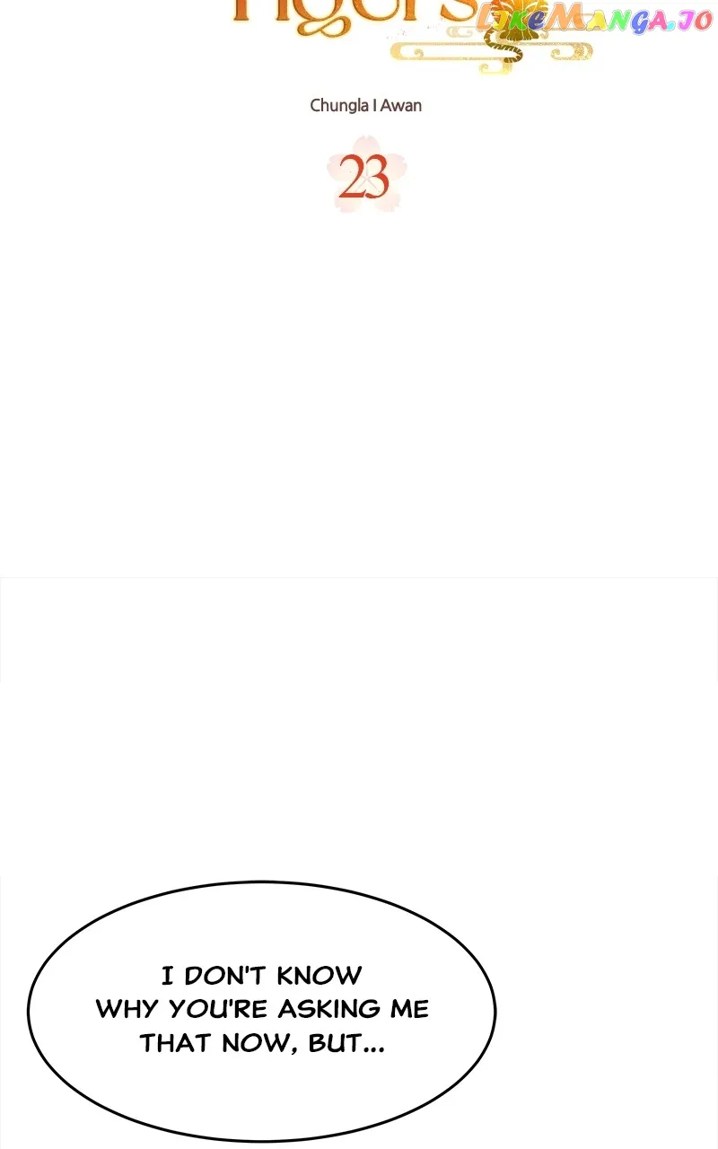 Goddess’s Way of Attacking Tigers Chapter 23 - Page 4