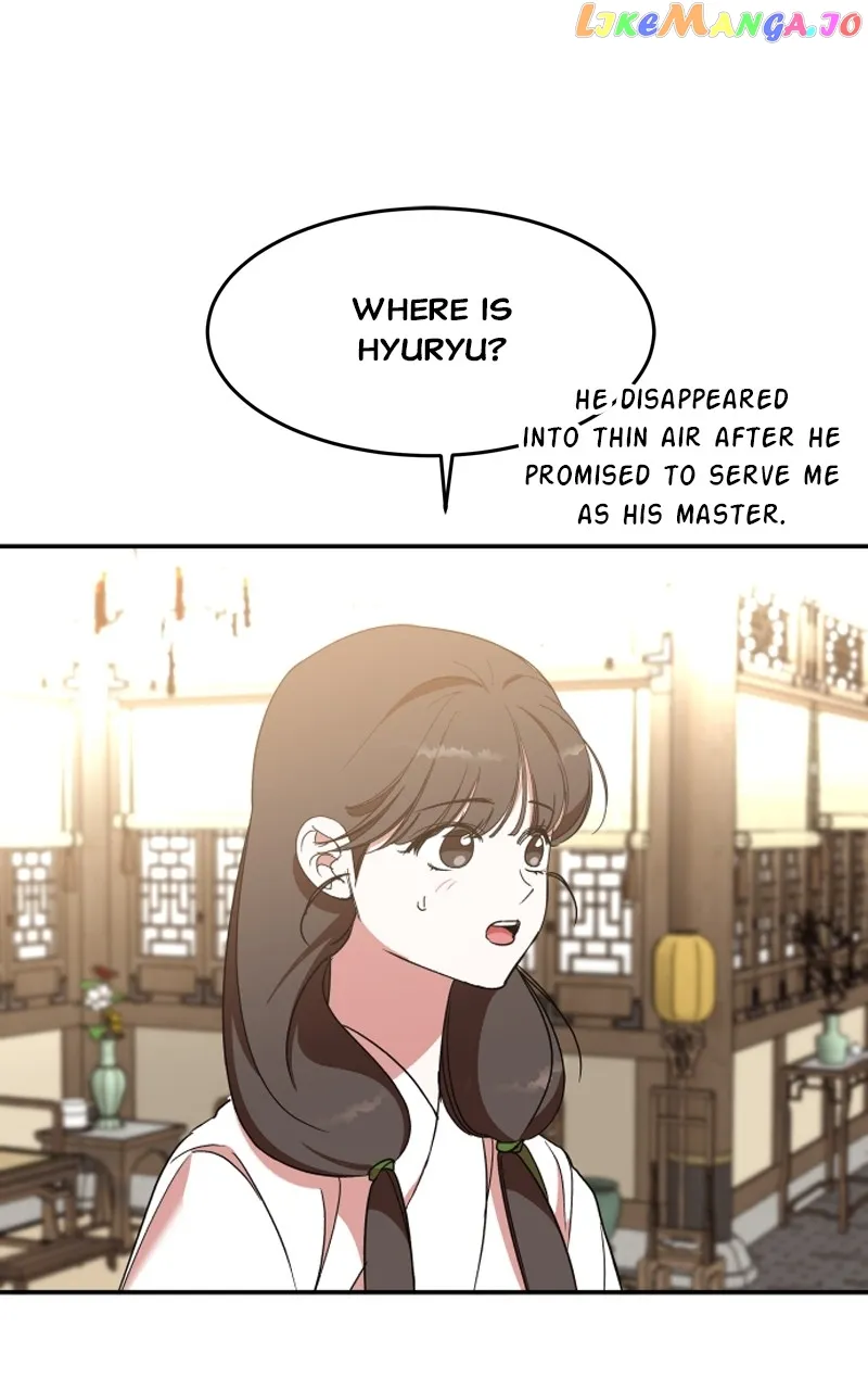 Goddess’s Way of Attacking Tigers Chapter 23 - Page 55