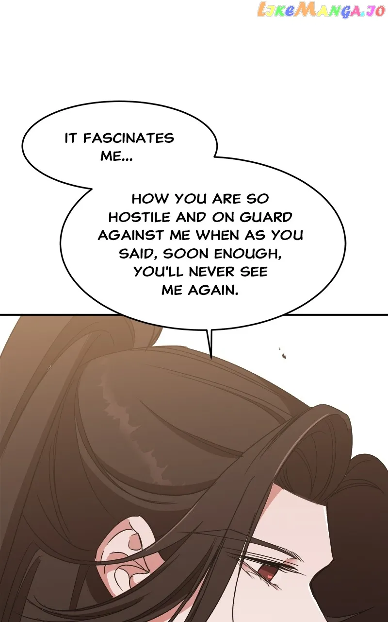 Goddess’s Way of Attacking Tigers Chapter 23 - Page 87
