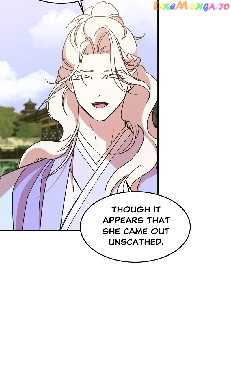 Goddess’s Way of Attacking Tigers Chapter 23 - Page 95
