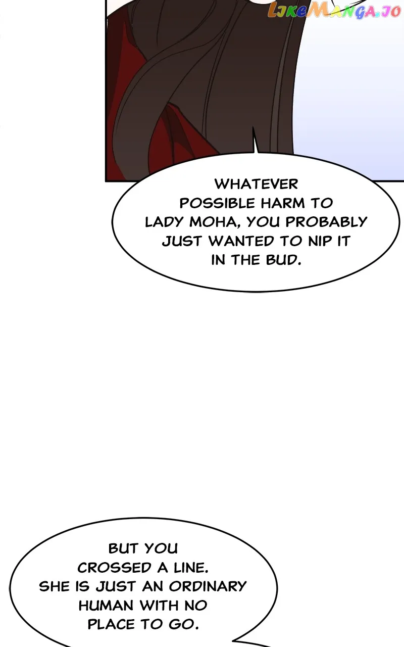 Goddess’s Way of Attacking Tigers Chapter 23 - Page 97