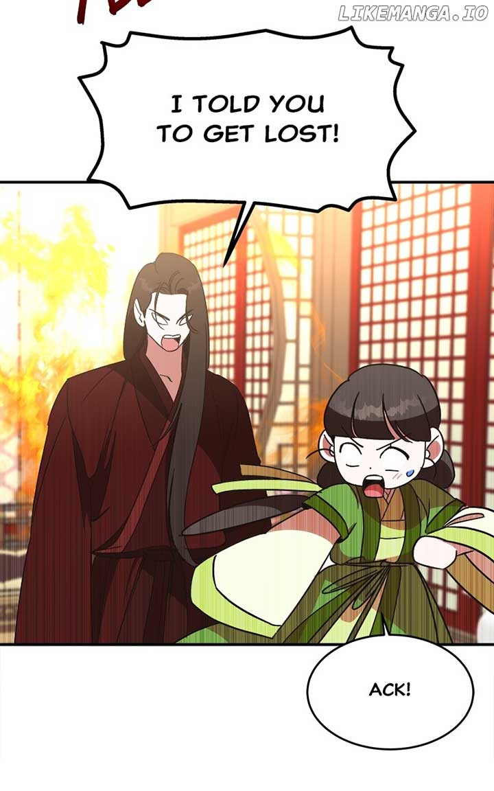 Goddess’s Way of Attacking Tigers Chapter 24 - Page 105