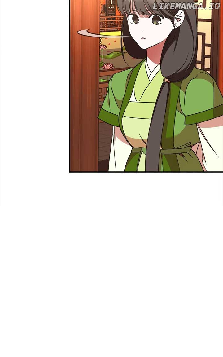 Goddess’s Way of Attacking Tigers Chapter 24 - Page 113