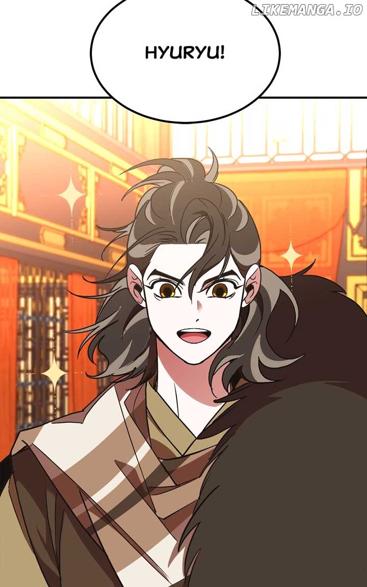 Goddess’s Way of Attacking Tigers Chapter 24 - Page 116