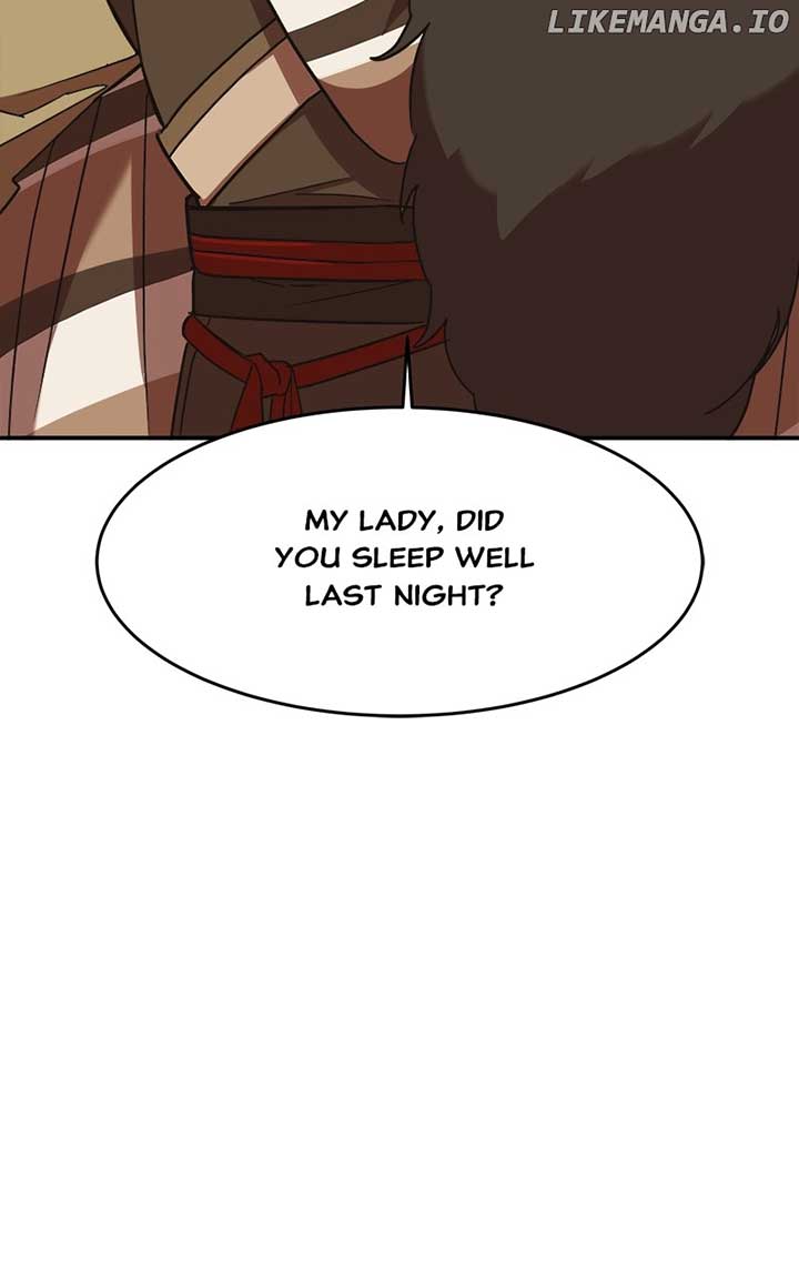 Goddess’s Way of Attacking Tigers Chapter 24 - Page 117
