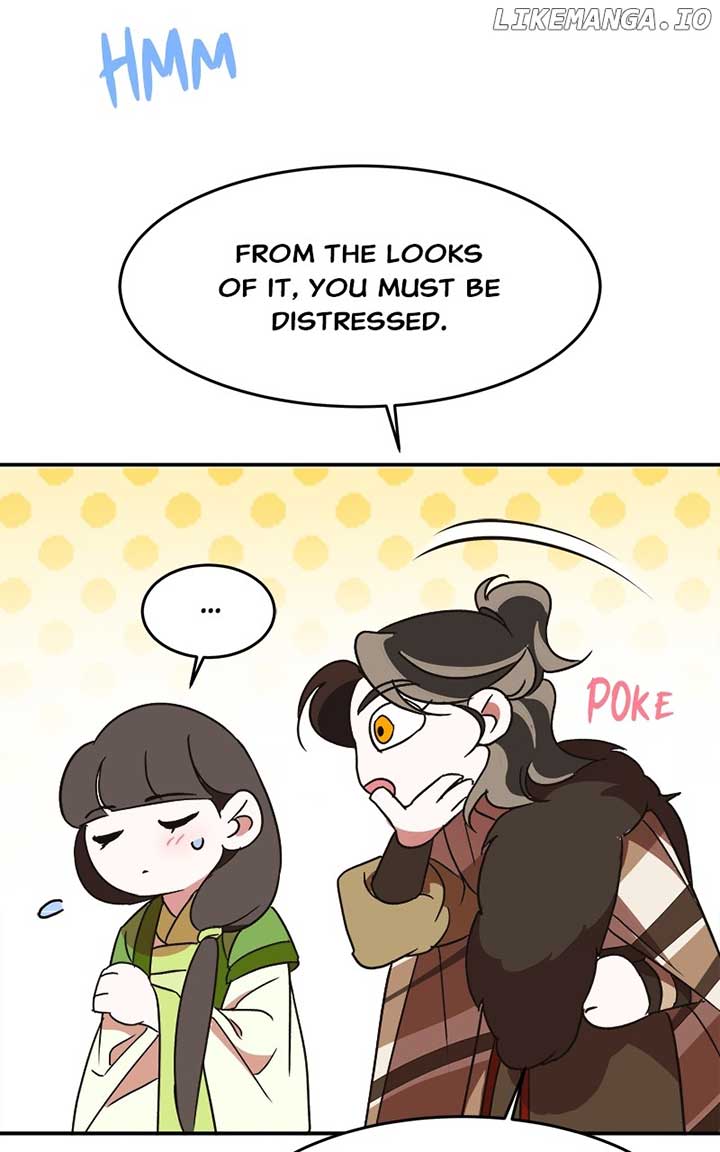 Goddess’s Way of Attacking Tigers Chapter 24 - Page 118