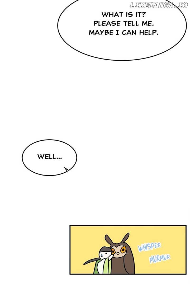 Goddess’s Way of Attacking Tigers Chapter 24 - Page 119