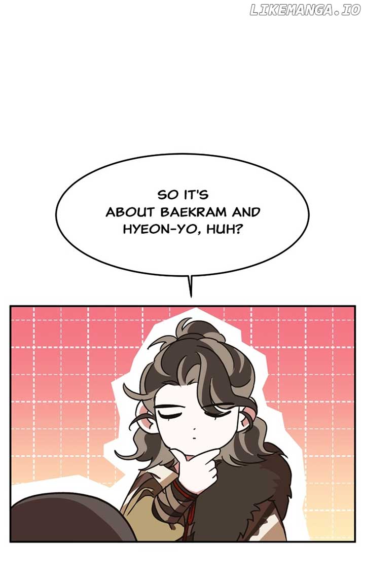 Goddess’s Way of Attacking Tigers Chapter 24 - Page 120