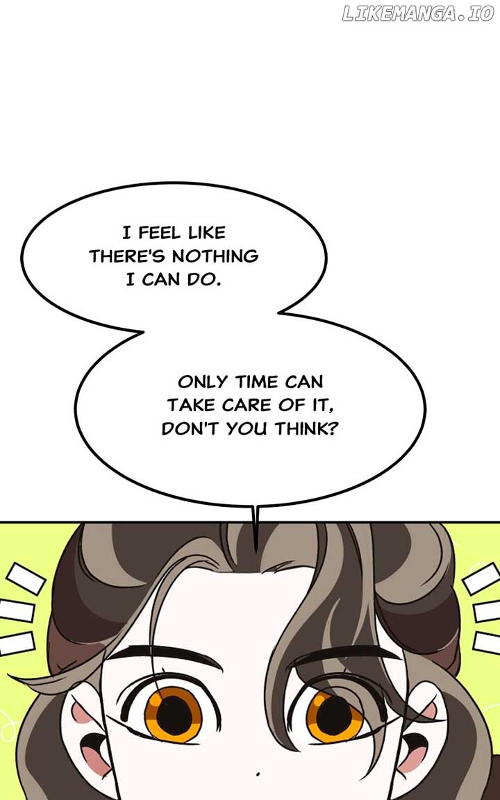 Goddess’s Way of Attacking Tigers Chapter 24 - Page 121