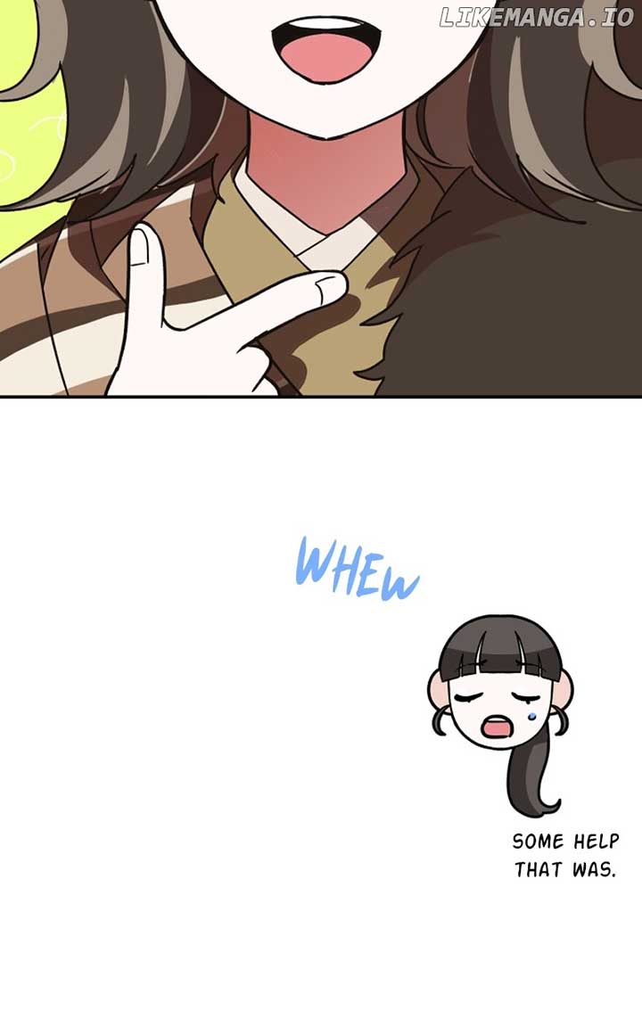 Goddess’s Way of Attacking Tigers Chapter 24 - Page 122