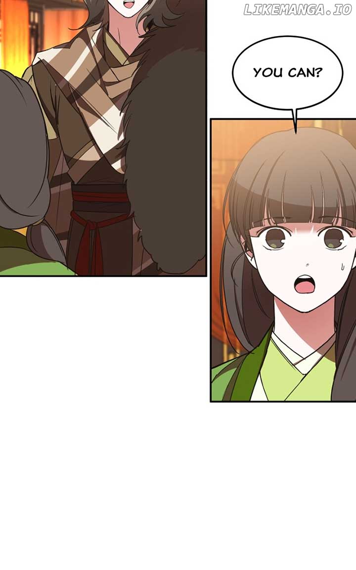 Goddess’s Way of Attacking Tigers Chapter 24 - Page 124