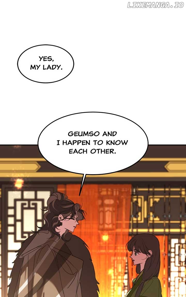 Goddess’s Way of Attacking Tigers Chapter 24 - Page 125