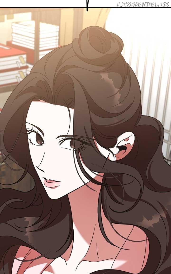 Goddess’s Way of Attacking Tigers Chapter 24 - Page 132