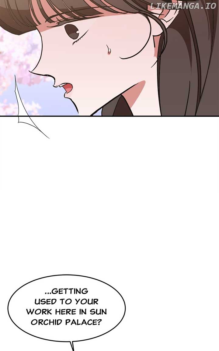 Goddess’s Way of Attacking Tigers Chapter 24 - Page 21