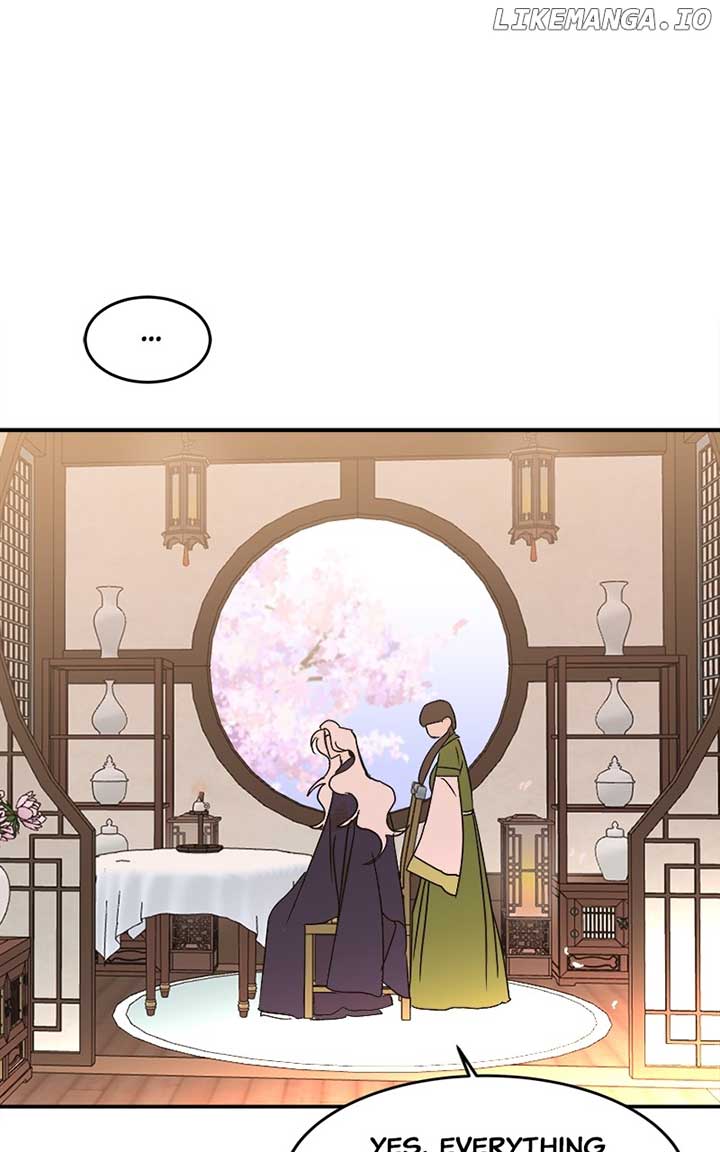 Goddess’s Way of Attacking Tigers Chapter 24 - Page 23
