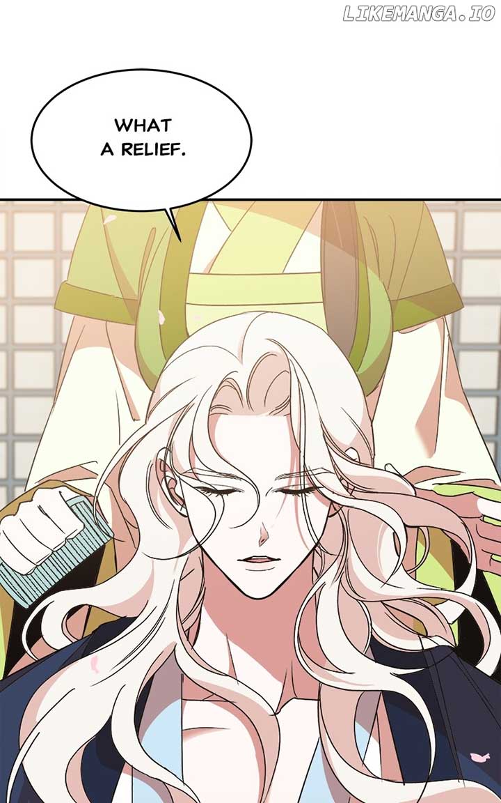 Goddess’s Way of Attacking Tigers Chapter 24 - Page 25