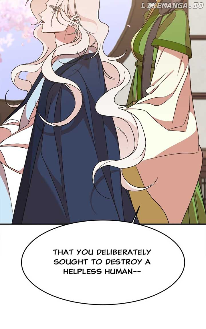Goddess’s Way of Attacking Tigers Chapter 24 - Page 35