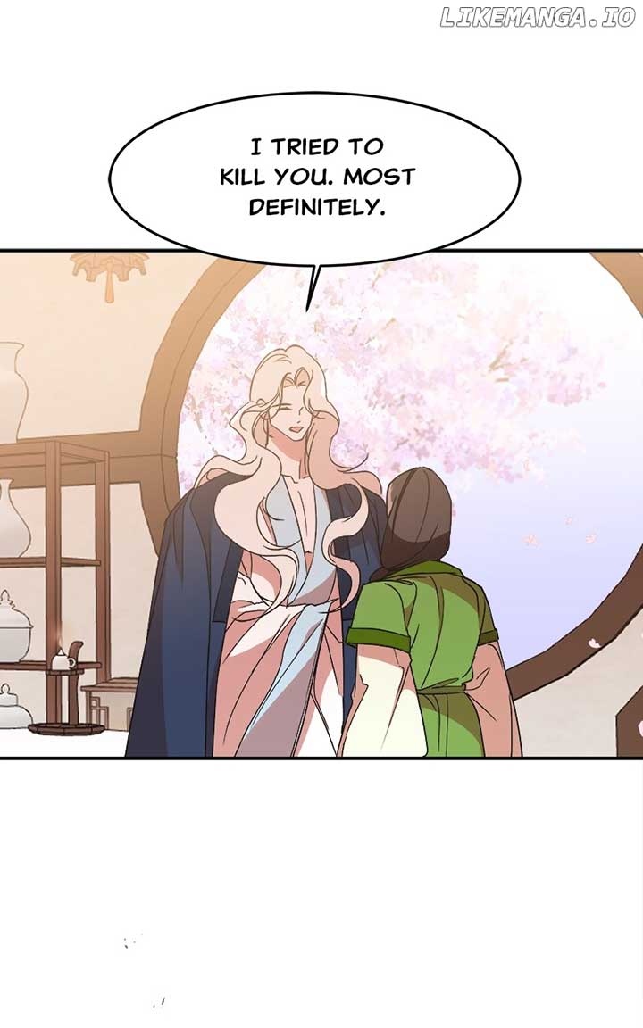 Goddess’s Way of Attacking Tigers Chapter 24 - Page 41