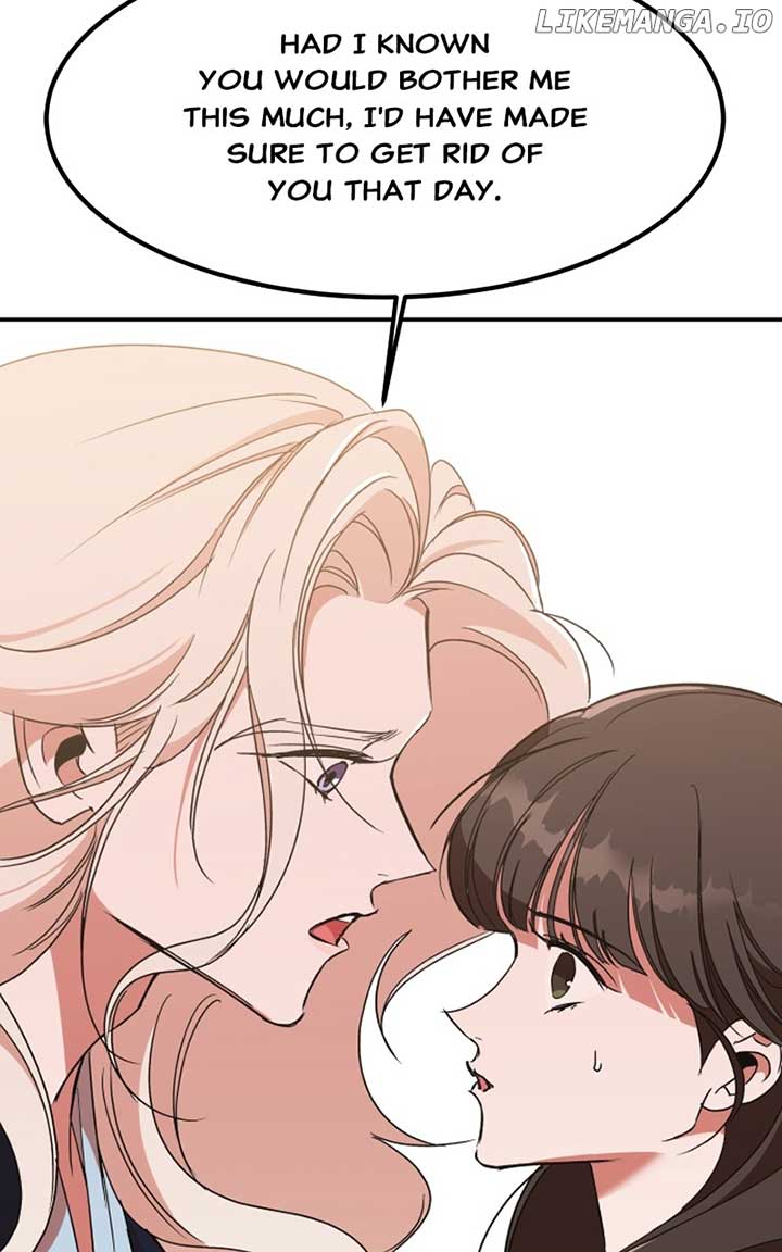 Goddess’s Way of Attacking Tigers Chapter 24 - Page 54