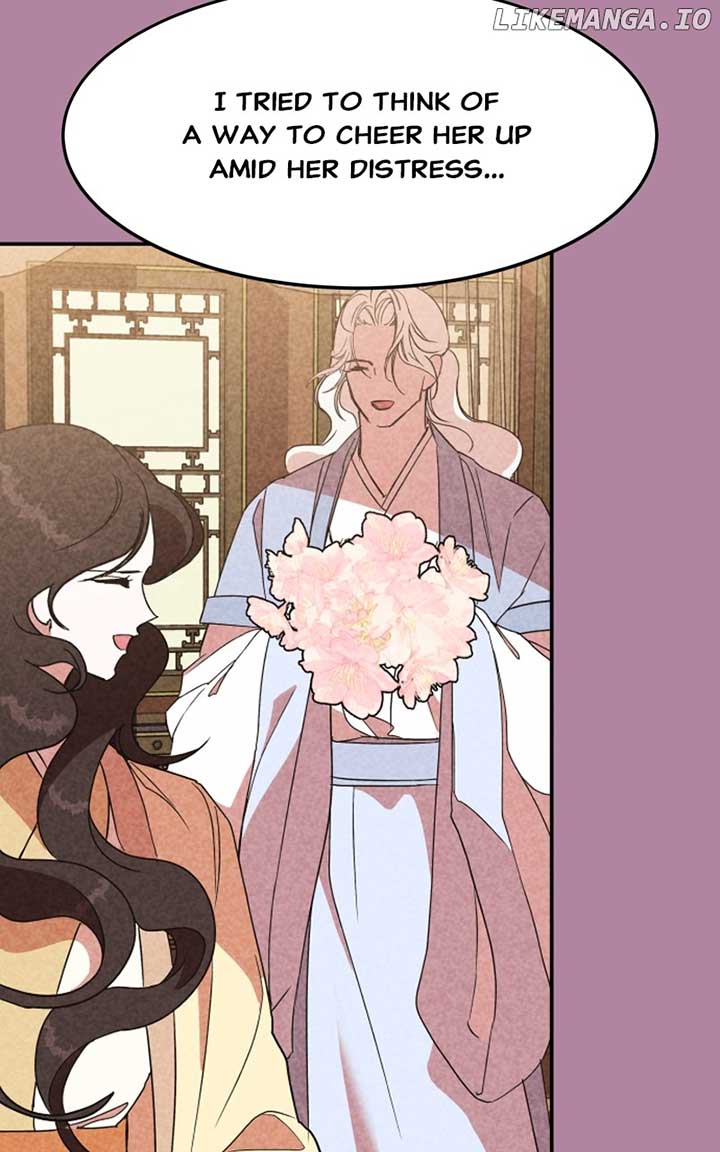 Goddess’s Way of Attacking Tigers Chapter 24 - Page 61