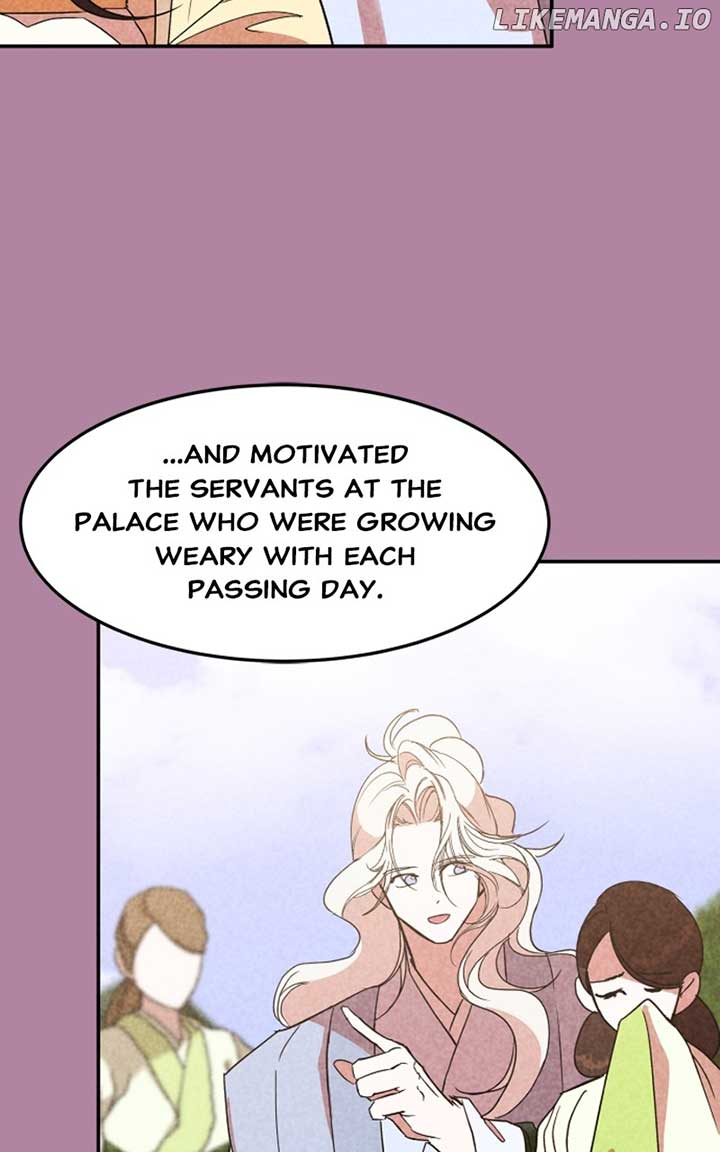 Goddess’s Way of Attacking Tigers Chapter 24 - Page 62