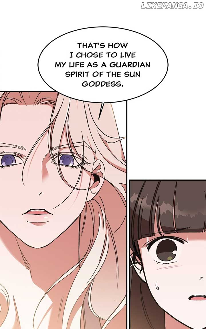 Goddess’s Way of Attacking Tigers Chapter 24 - Page 68