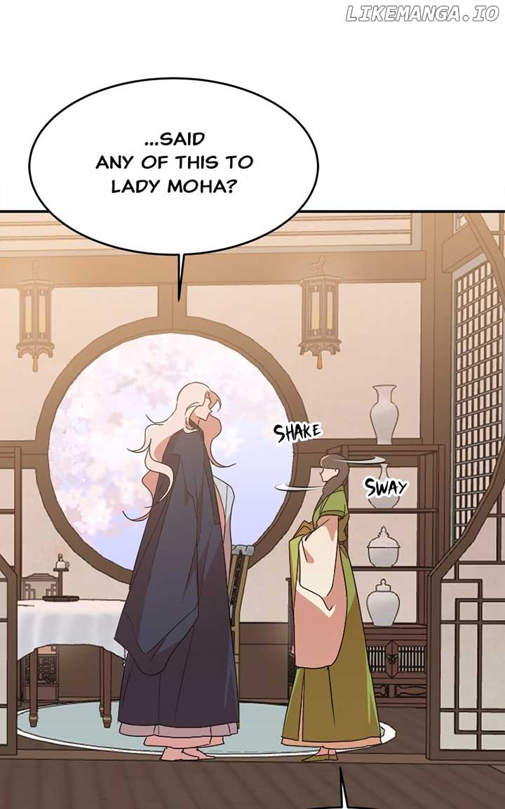 Goddess’s Way of Attacking Tigers Chapter 24 - Page 71