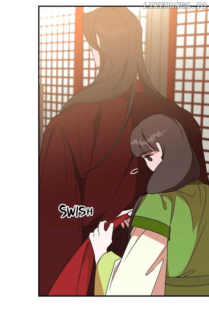 Goddess’s Way of Attacking Tigers Chapter 24 - Page 79