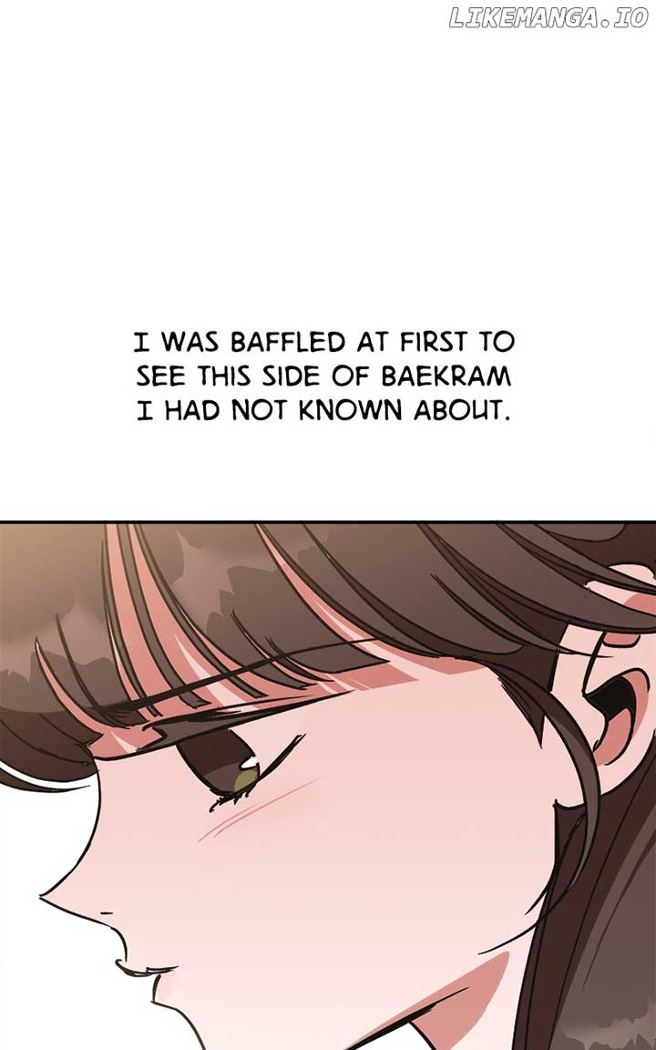 Goddess’s Way of Attacking Tigers Chapter 24 - Page 80