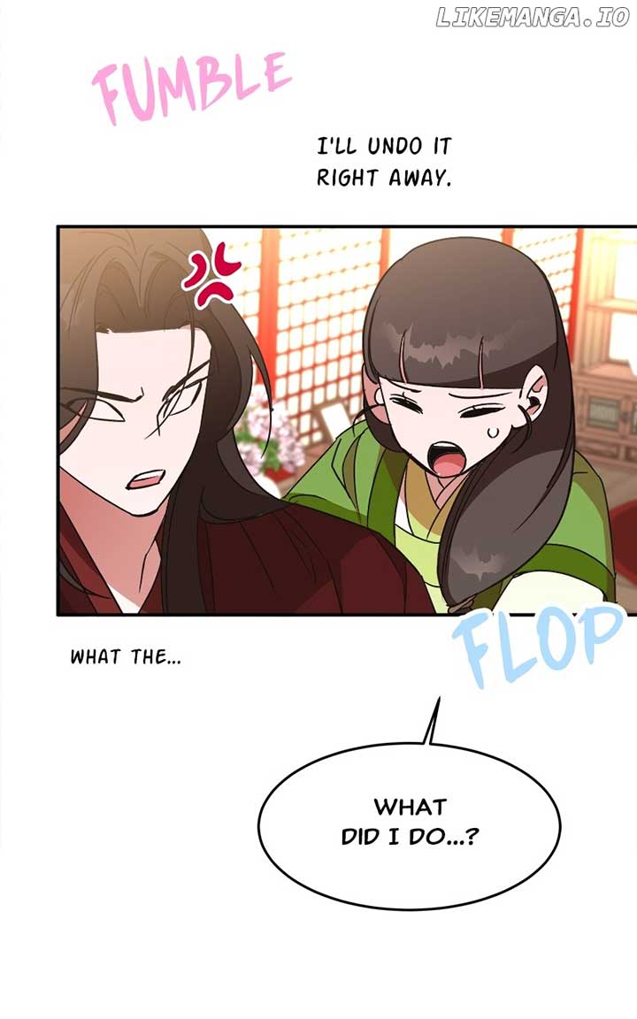 Goddess’s Way of Attacking Tigers Chapter 24 - Page 91