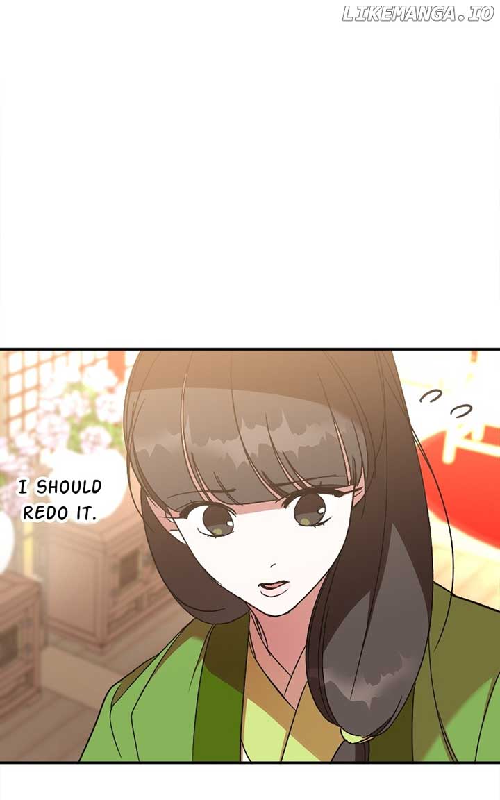 Goddess’s Way of Attacking Tigers Chapter 24 - Page 92