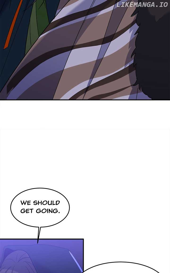 Goddess’s Way of Attacking Tigers Chapter 25 - Page 101