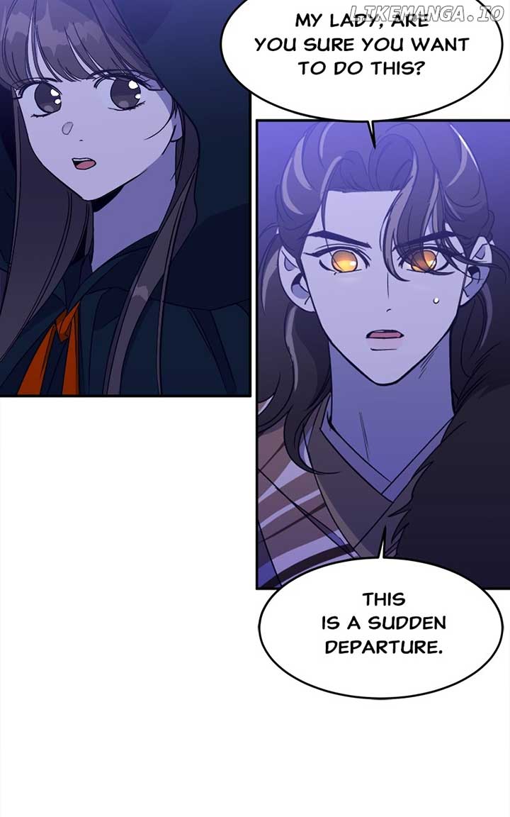 Goddess’s Way of Attacking Tigers Chapter 25 - Page 102