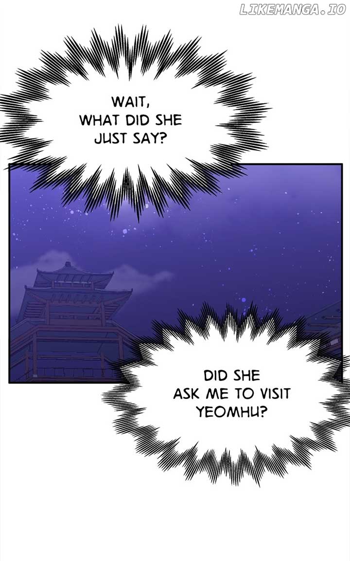 Goddess’s Way of Attacking Tigers Chapter 25 - Page 124