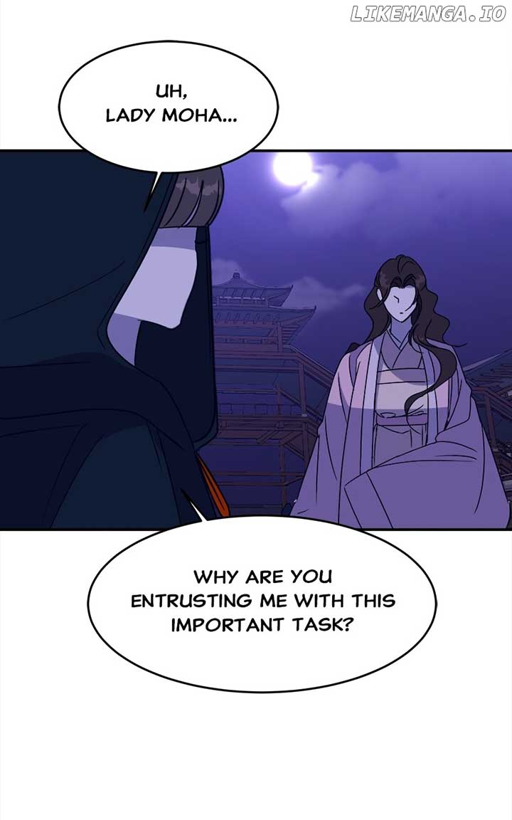 Goddess’s Way of Attacking Tigers Chapter 25 - Page 127