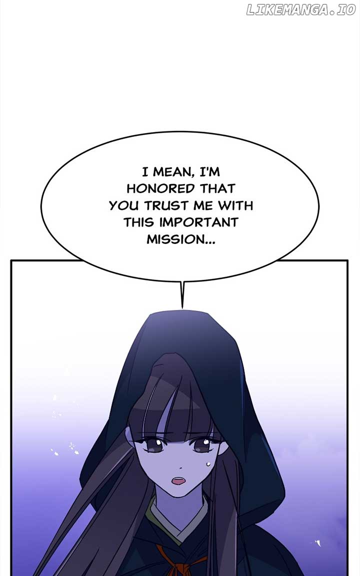 Goddess’s Way of Attacking Tigers Chapter 25 - Page 128