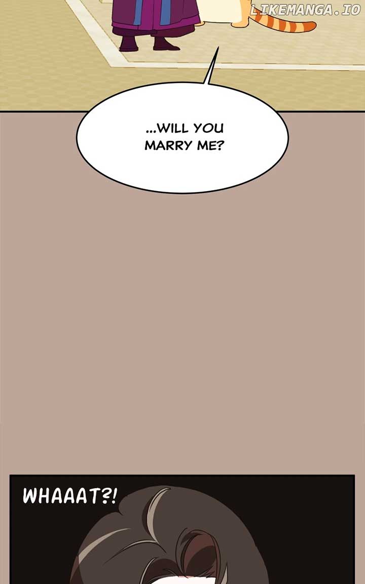 Goddess’s Way of Attacking Tigers Chapter 25 - Page 13