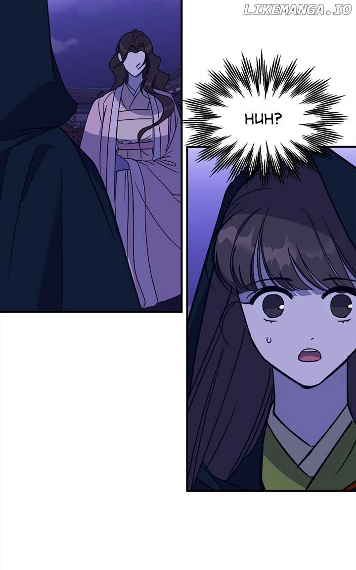 Goddess’s Way of Attacking Tigers Chapter 25 - Page 132